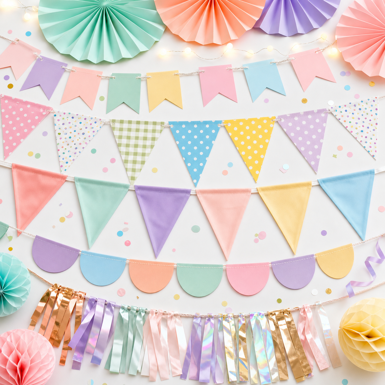 Banners & bunting