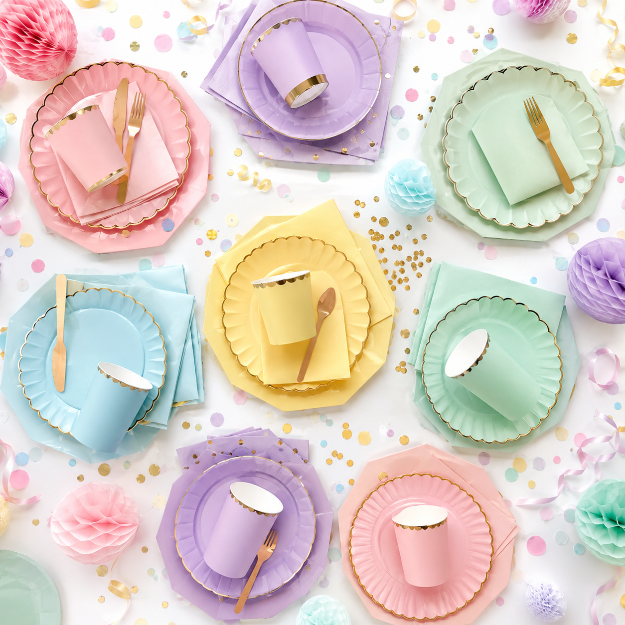 Tableware sets